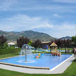 Berga Resort 5*, Berga Spanje
